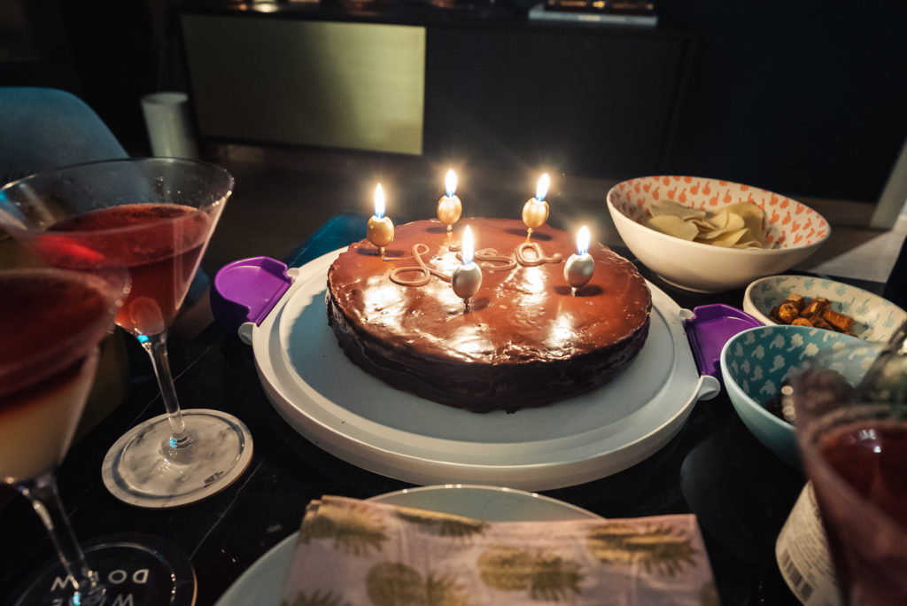 sachertorte birthday cake