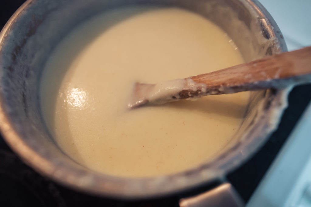 semolina for lefse