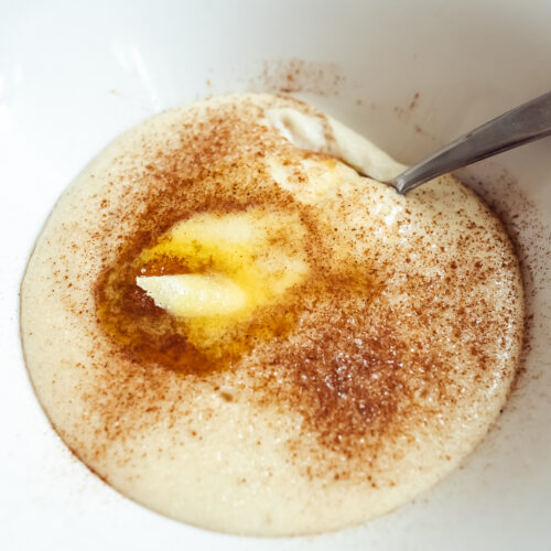 Semolina Porridge Semulegr t Scandinavian Cookbook Semolina Porridge Semulegr t Scandinavian Cookbook