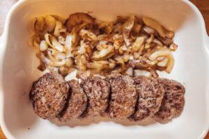 Karbonader (Norwegian Lean Beef Patties) - Scandinavian Cookbook