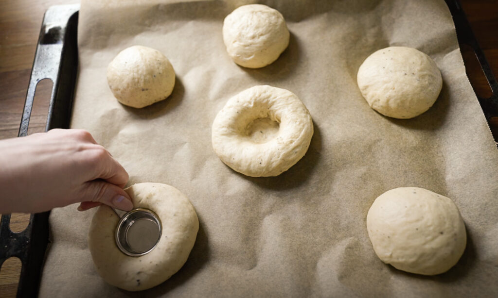 Skoleboller (Skolebrød) Norwegian "School Bread" Custard Buns