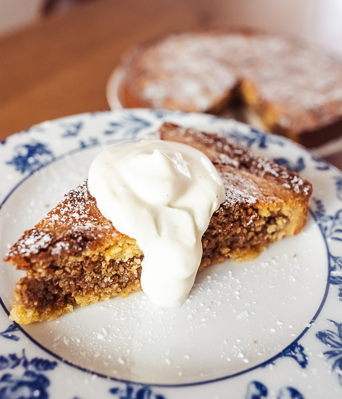 Fyrstekake - Norwegian Prince Cake