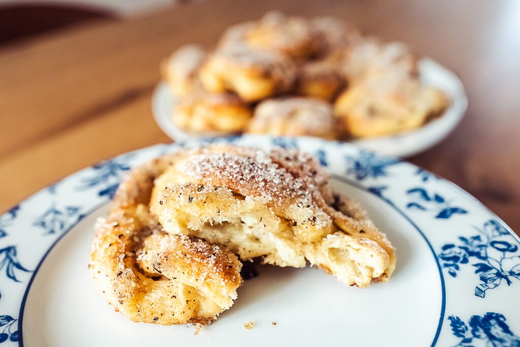 The Best Kardemummabullar (Swedish Cardamom Buns)