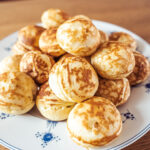 æbleskiver danish pancakes