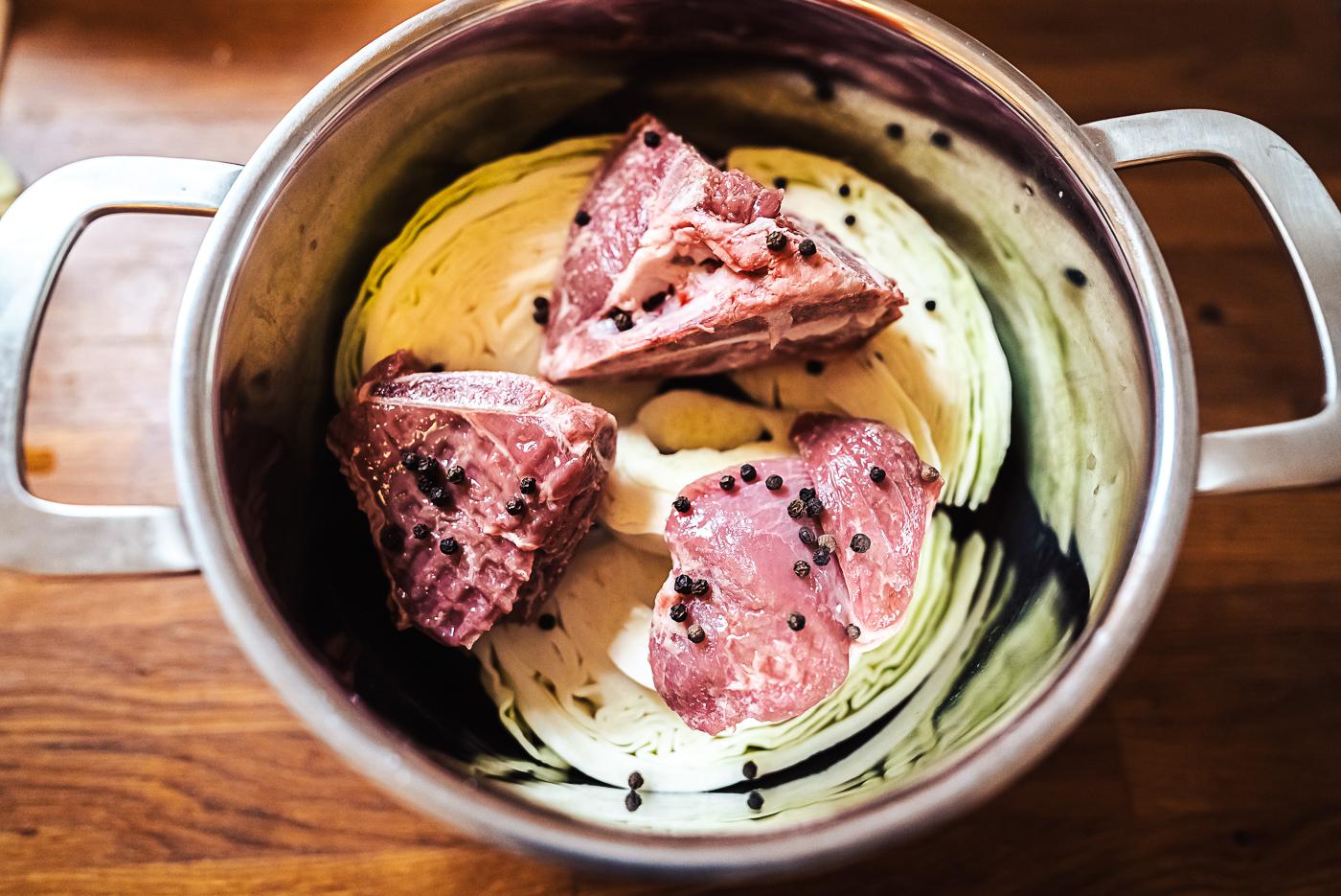 Fårikål (National Dish of Norway) - Scandinavian Cookbook