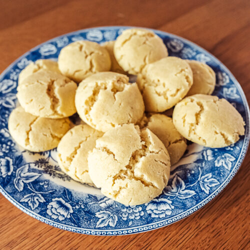 Drömmar, Swedish dream cookies