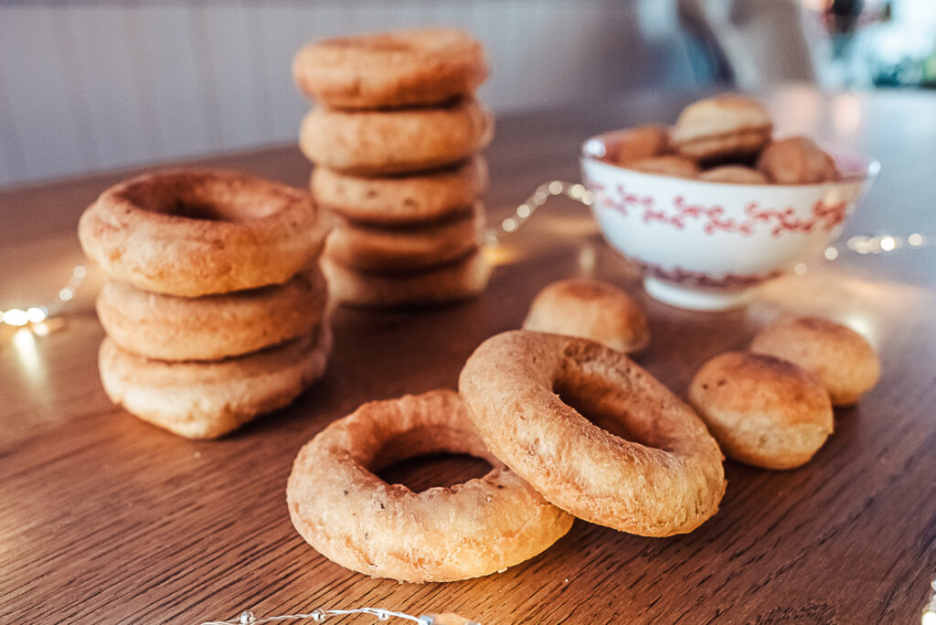 smultringer Norwegian doughnuts