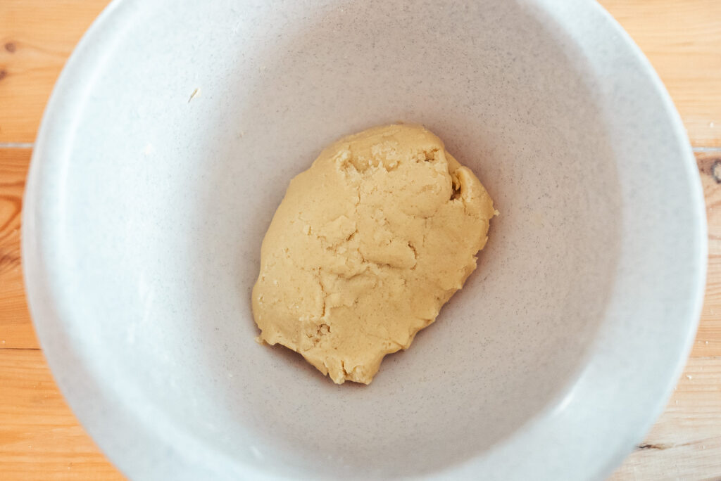 finskbrød cookie dough